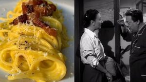 Cosa c’entra la carbonara con la Razione K? Alle origini della ricetta che si festeggia oggi