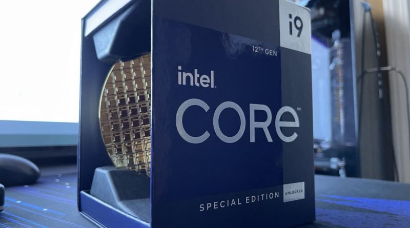 Core i9-12900KS sotto azoto liquido, toccati 7,5 GHz (in configurazione dual-core)