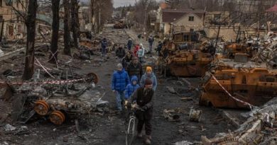 Ucraina Russia, news di oggi sulla guerra |   Zelensky: «Mariupol quasi distrutta, ora rischia Odessa»
