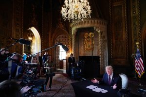 Report: The DOJ Is Looking Into Trump’s Decision to Take Top Secret Documents to Mar-a-Lago