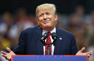 The Washington Post Checks in on Donald Trump, Finds He’s Still a Lying Sociopath