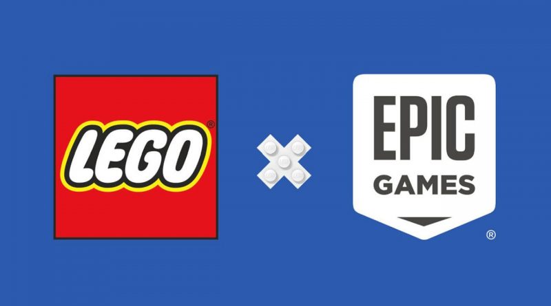 LEGO ed Epic Games vogliono creare un metaverso a dimensione di bambino