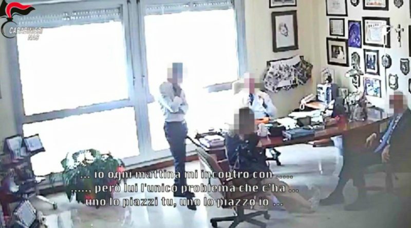 Concorsi truccati al Policlinico di Palermo, le intercettazioni delle riunioni: “Questa volta lo piazzo io, la prossima volta tu” – Video