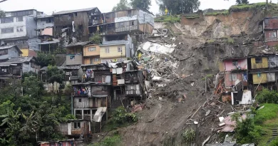 Undici persone sono morte a causa di una frana in una miniera d’oro in Colombia