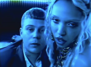 Yung Lean and FKA Twigs Drop a Blissed Out Song and Video