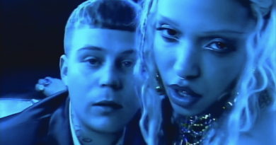 Yung Lean and FKA Twigs Drop a Blissed Out Song and Video