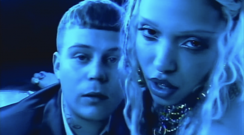 Yung Lean and FKA Twigs Drop a Blissed Out Song and Video