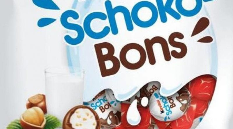 Salmonella, Ferrero sospende attività nello stabilimento in Belgio per precauzione