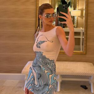The Best Fashion Instagrams of the Week: Kendall Jenner, Naomi Osaka, Kim Kardashian, and More