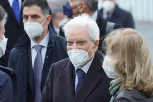 Mattarella a Procida, cultura è motore crescita