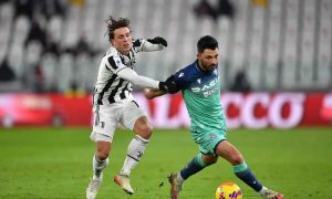 Pellegrini: ‘Sto diventando un giocatore da Juve’