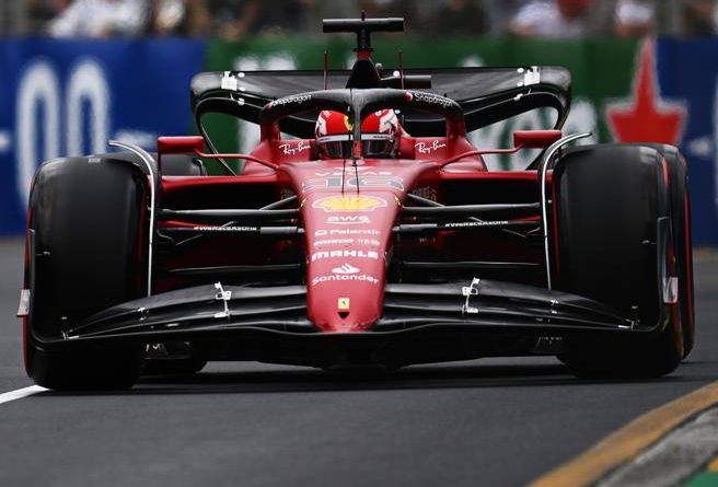 F1, Gp Australia: la gara in diretta. Ferrari: Leclerc parte dalla pole