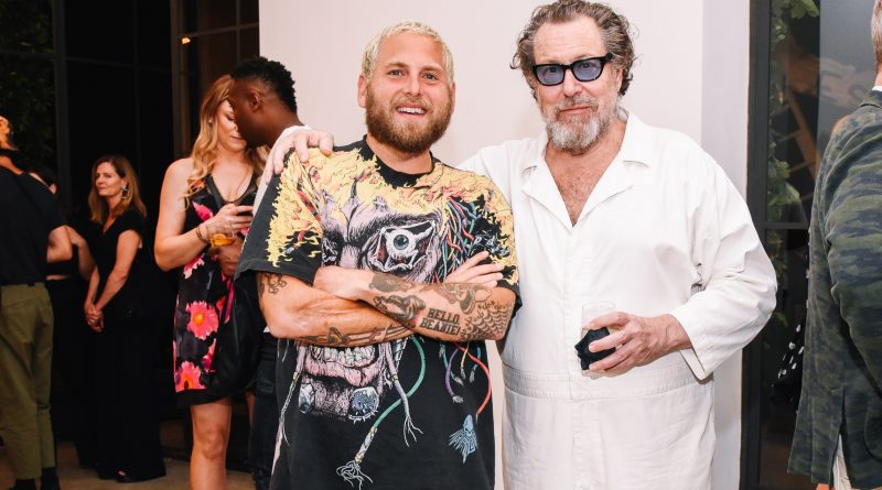 Julian Schnabel Reminds Us Why the Arts Matter