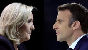 Elezioni Francia, i risultati. Exit poll ufficiali: Macron avanti di 4 punti, Le Pen al ballottaggio. Attesa per i dati reali (in diretta)