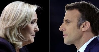 Elezioni Francia, i risultati. Exit poll ufficiali: Macron avanti di 4 punti, Le Pen al ballottaggio. Attesa per i dati reali (in diretta)