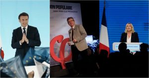 Elezioni Francia: Macron davanti a Le Pen. Exploit Mélenchon. Il leader di En Marche: “Fermare ultradestra, in gioco futuro nostro e dell’Ue”