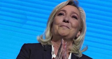 “Attenti al populismo di sinistra, Marine Le Pen potrebbe pescare voti lì”