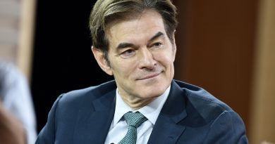 Trump Endorses Dr. Oz, Citing His Popularity on TV and Nice Thing He Said About Trump’s Health