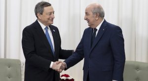 Italia e Algeria hanno firmato accordi per aumentare le esportazioni di gas verso l’Italia