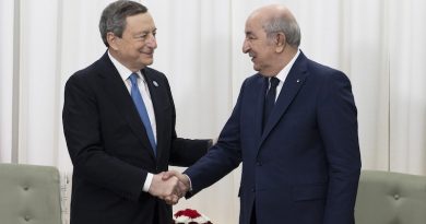 Italia e Algeria hanno firmato accordi per aumentare le esportazioni di gas verso l’Italia