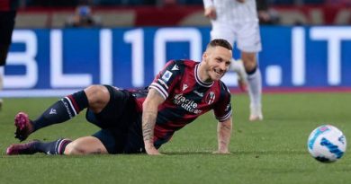 Bologna-Sampdoria 2-0, decide la doppietta di un super Arnautovic