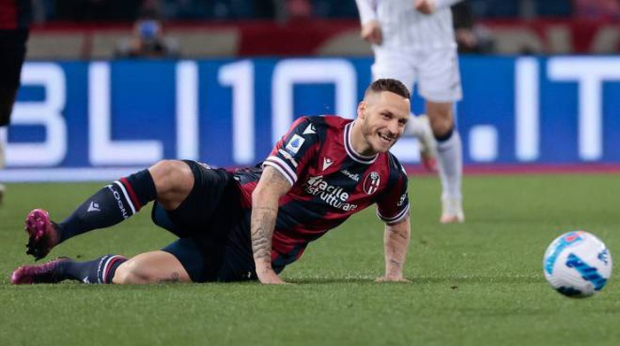 Bologna-Sampdoria 2-0, decide la doppietta di un super Arnautovic