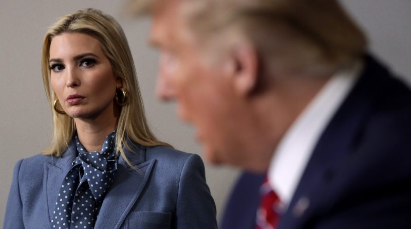 Ivanka Trump Provided “Helpful” Testimony to the 1/6 Committee Investigating Her Father