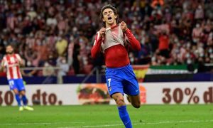 Atletico Madrid: Joao Felix proposto al PSG