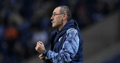 Lazio: Sarri ha due priorità per il centrocampo