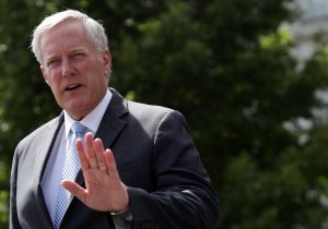 Trump’s Former Chief of Staff Won’t Be Able to (Allegedly) Commit Voter Fraud in North Carolina Anymore