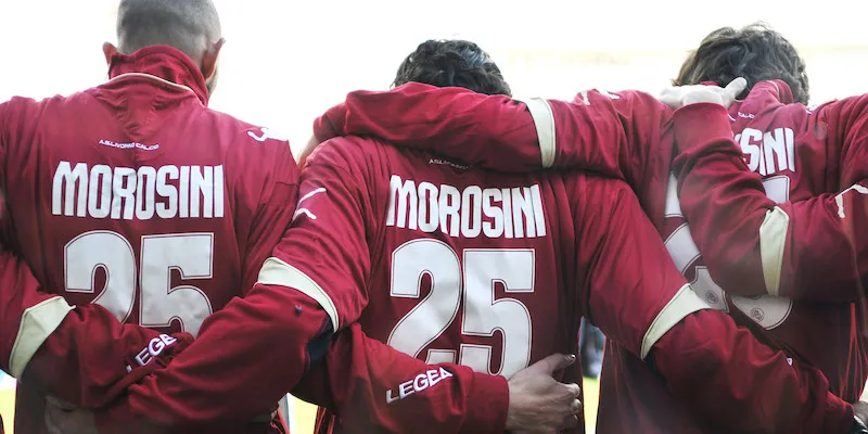 Dieci anni fa morì Piermario Morosini