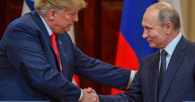Trump Brags About His Deep and Enduring Bond With Putin as Russia Rapes and Murders Ukrainians