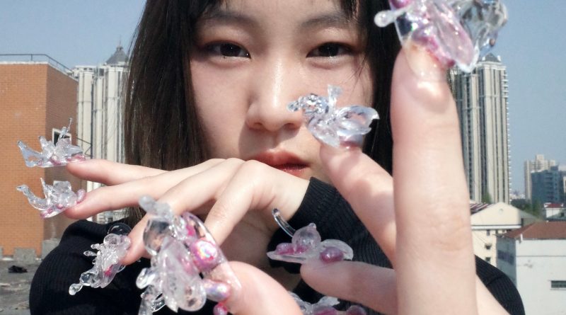 Nail Files: For Shanghai-Based Manicurist Beata Xu, Nail Art Doesn’t Need to Be Loud to Be Impactful