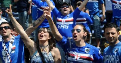 Sampdoria, il dato sui biglietti: si punta quota 15mila presenze per la Salernitana