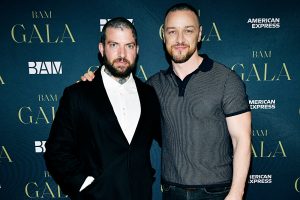 BAM’s Annual Gala Celebrates a Changing of the Guard and James McAvoy’s Man on Guard, Cyrano de Bergerac