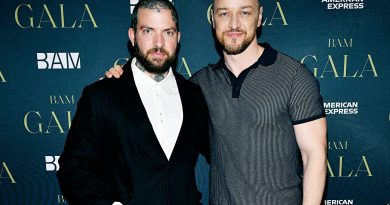 BAM’s Annual Gala Celebrates a Changing of the Guard and James McAvoy’s Man on Guard, Cyrano de Bergerac
