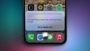 La privacy di Apple ha messo i bastoni nelle ruote a Siri
