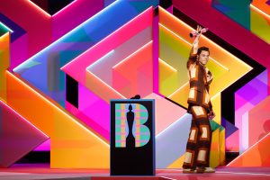Harry Styles Opens Coachella With New Songs, Shania Twain, and an F-you to Boyfriends