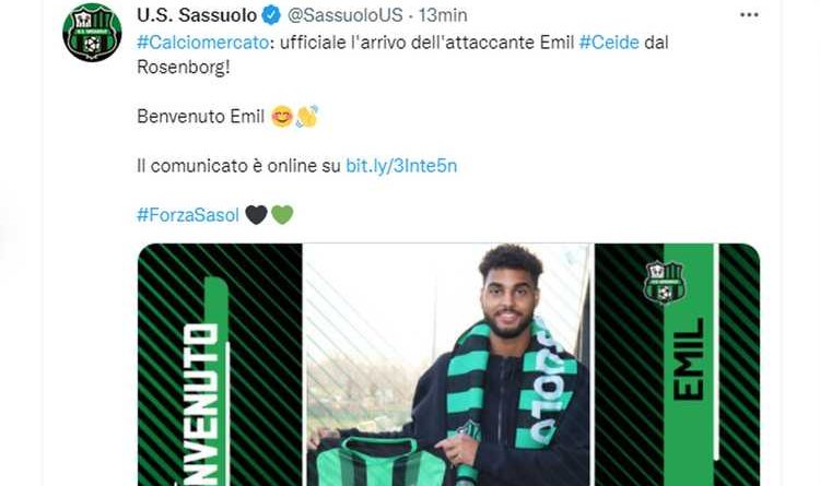 Sassuolomania: la nidiata di gennaio è deludente