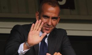 Di Canio: ‘Abbiamo criticato l’Inter che ha giocato alla pari contro il Liverpool ed esaltiamo la Roma che ha vinto contro i salmonari’