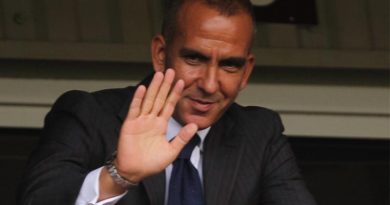 Di Canio: ‘Abbiamo criticato l’Inter che ha giocato alla pari contro il Liverpool ed esaltiamo la Roma che ha vinto contro i salmonari’