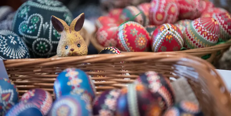 La Pasqua, spiegata bene