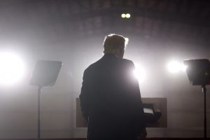 Trump’s Endorsement of J.D. Vance Worries Advisers Who Fear He’s Backing Losers