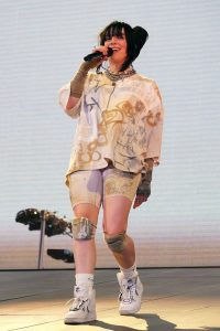 Billie Eilish Brings Sporty Style to Her Showstopping Coachella Performance