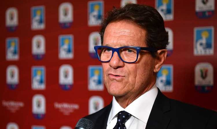 Capello: 'Scudetto? È accaduta una cosa che temo sarà decisiva. E l'Inter…'