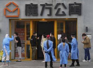 Prime tre vittime a Shanghai dall’inizio dell’ondata della variante Omicron