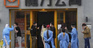 Prime tre vittime a Shanghai dall’inizio dell’ondata della variante Omicron