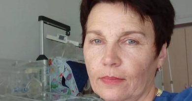 L’infermiera simbolo di Mariupol: “Abbandonati da tutti, ma vinceremo”