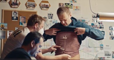 Navalny: The Documentary Vladimir Putin Doesn’t Want You to See