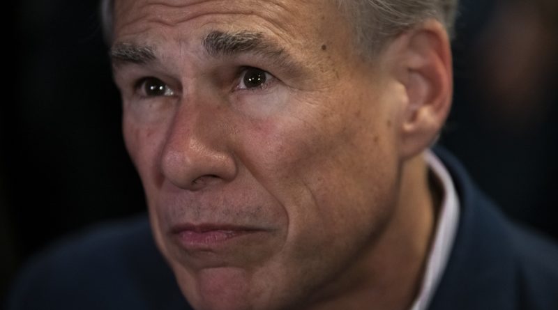 Texas Gov. Greg Abbott’s Border Security Stunt Has Been A Total Shitshow